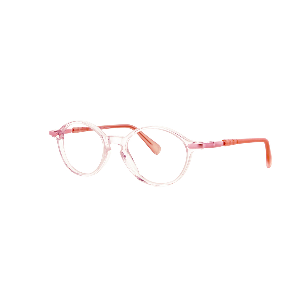 Lafont TOBOGAN Eyeglasses 7060 Pink 44mm
